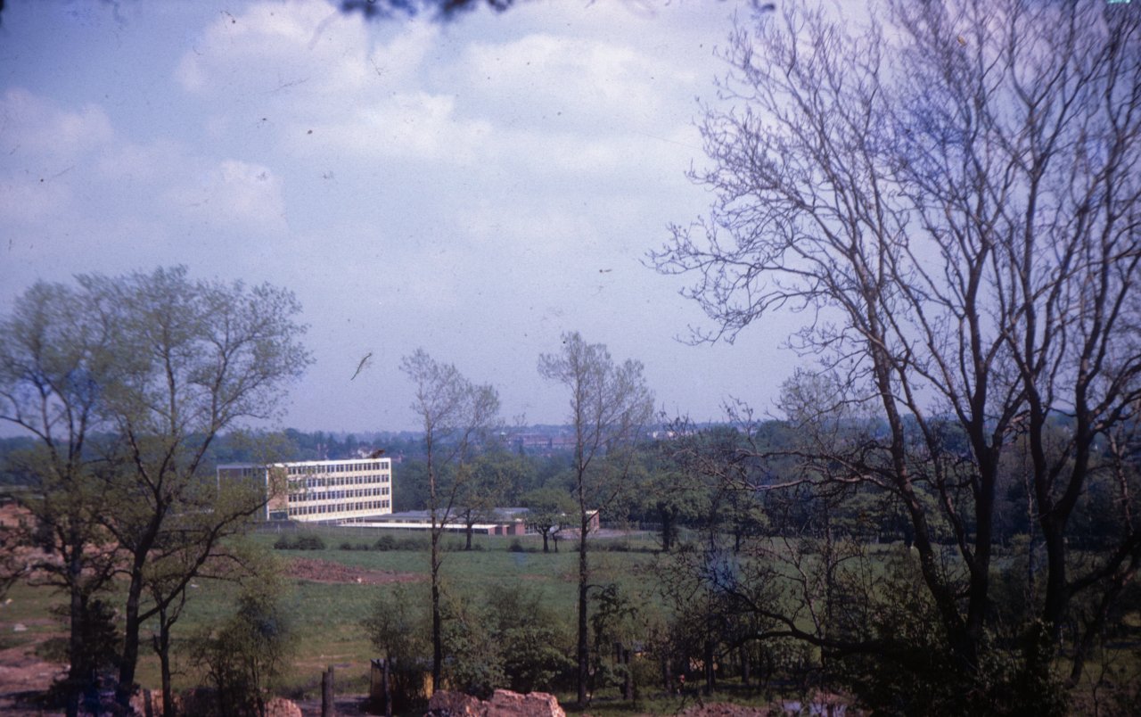 164 View from Brum manor June 1963-s